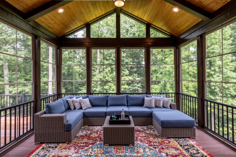 Cost of Sunroom Installation in Murfreesboro, TN