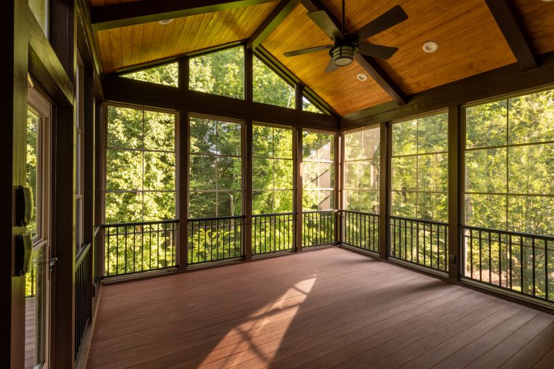 Best Enclosed Patio Contractors in Murfreesboro, TN